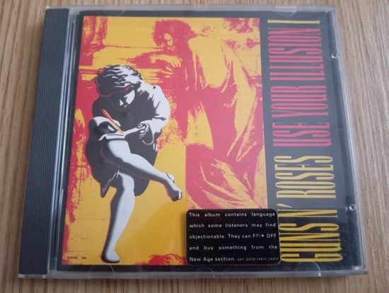 Guns 'N' Roses - Use Your Illusion I - CD