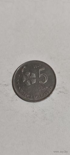 Малайзия 5 сен 2012