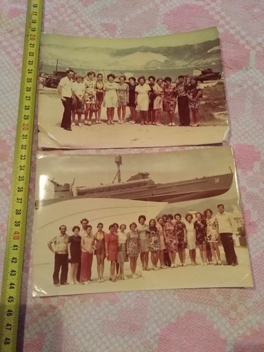 Новороссийск 1976 год
