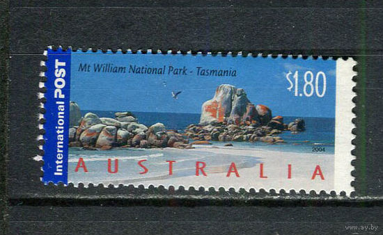 Австралия - 2004 - Природа 1,80$ - [Mi.2353] - 1 марка. Гашеная.  (Лот 6HU)-TG3P19