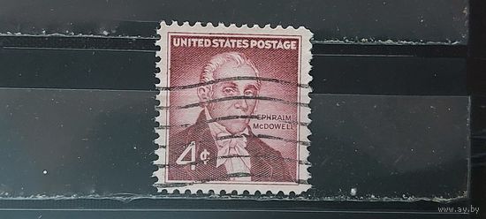 РАСПРОДАЖА. США 1959г. Полная серия. Гаш.