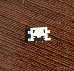 Разъём Micro USB   (Вид #13)