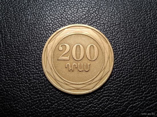 Армения 200 драмов 2003