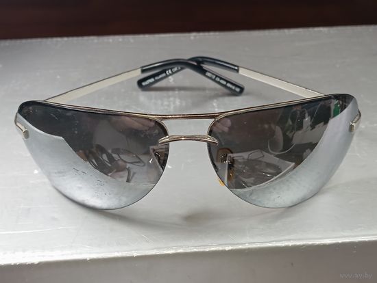 Очки Matrix ,  качественные авиаторы с поляризацией .Предсезонная распродажа Винтажных солнцезащитных очков с рубля !