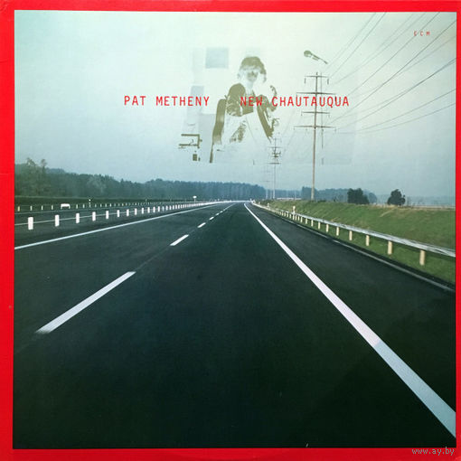 Pat Metheny – New Chautauqua, LP 1979
