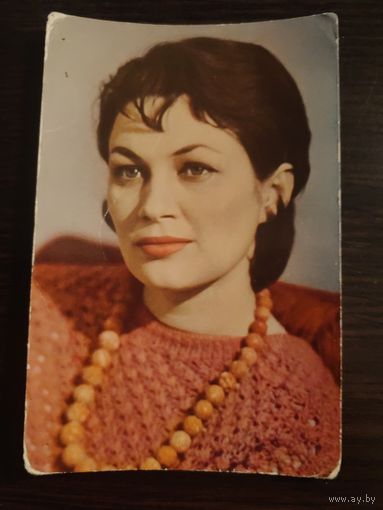 Артисты Сергейчикова