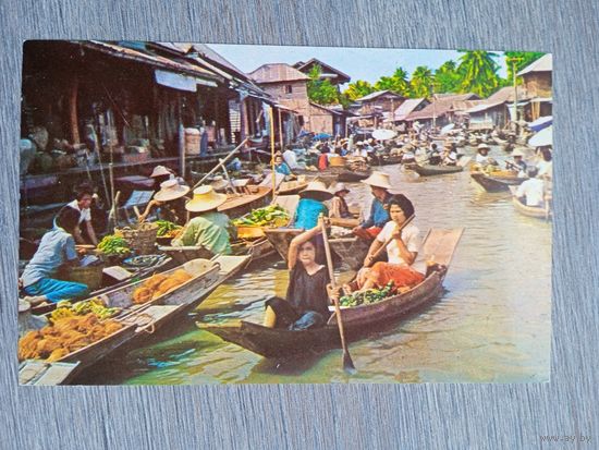 Этнография. Таиланд