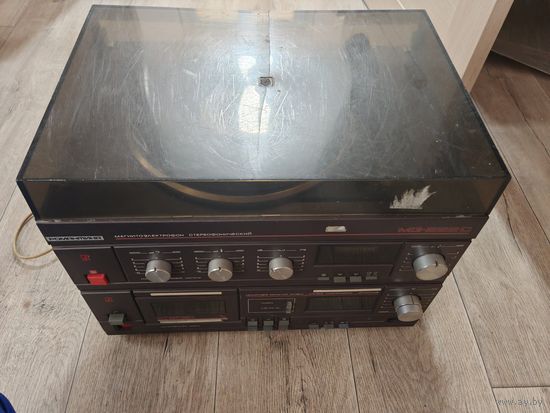 Акустическая система Романтика советская