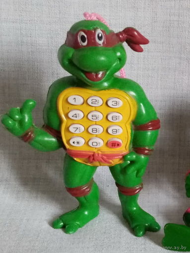 Черепашка Ниндзя ретро винтаж