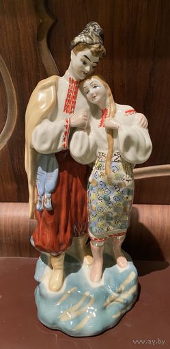 МАЙСКАЯ НОЧЬ (ЗХК, УССР) 1950-60 годы