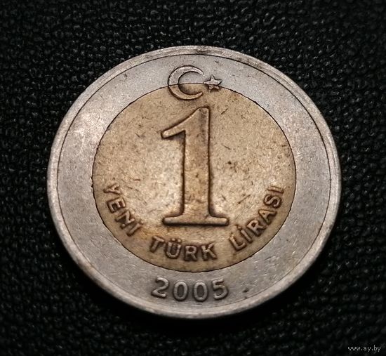 1 новая лира 2005