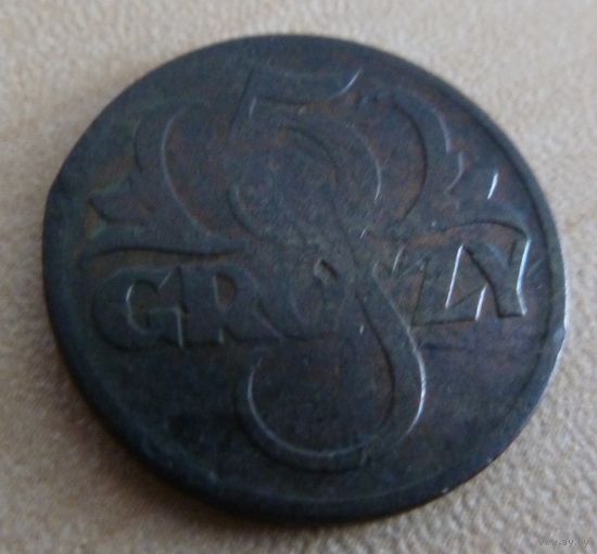5 грош 1923