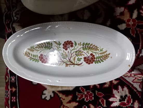 Селедочница клеймо МФЗ СССР