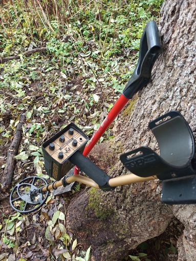 Легендарный американский металлоискатель Fisher 1270