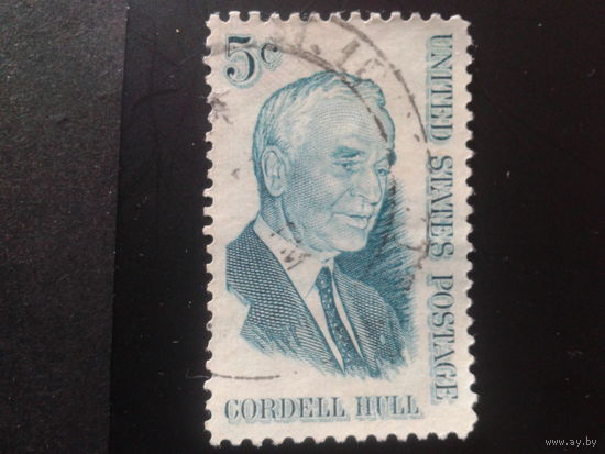 США 1963 политик, нобелевский лауреат