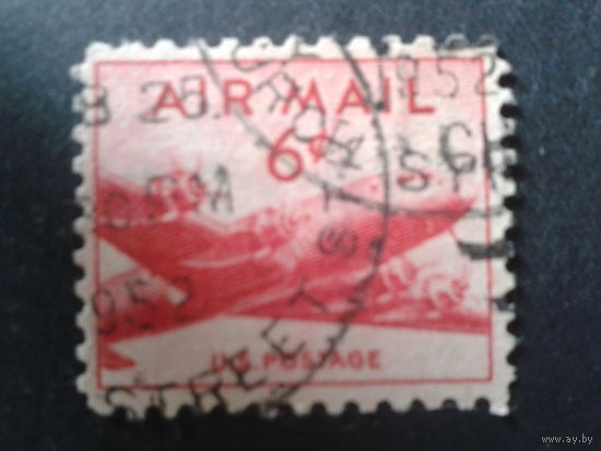 США 1949 авиапочта