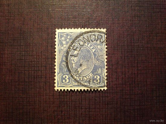 Австралия 1926/29 гг.Король Георг V./07а/