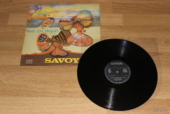 Savoy - Lied Cu Fluturi