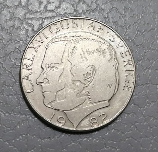 1 крона 1982 г.