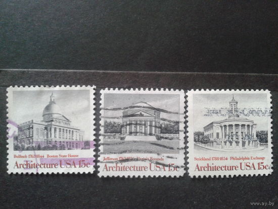 США 1979 архитектура