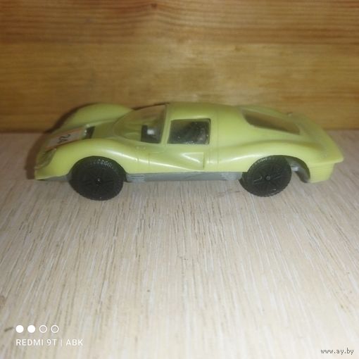 Винтаж.Ferrari P4.1980.Estetyka.Польша 1:43