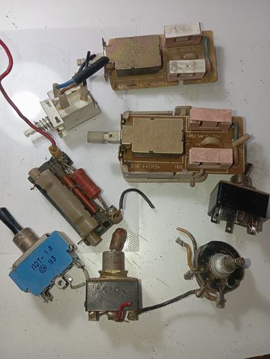 Переключатели