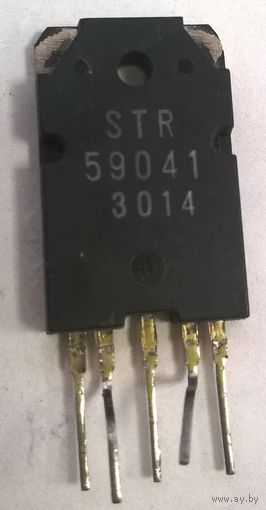STR59041 Микросхема. STR-59041