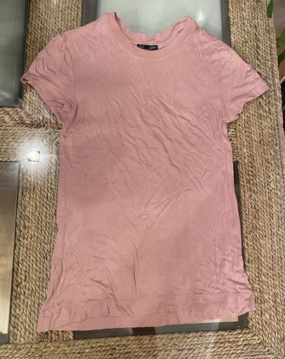 Футболка ZARA для девочки XS