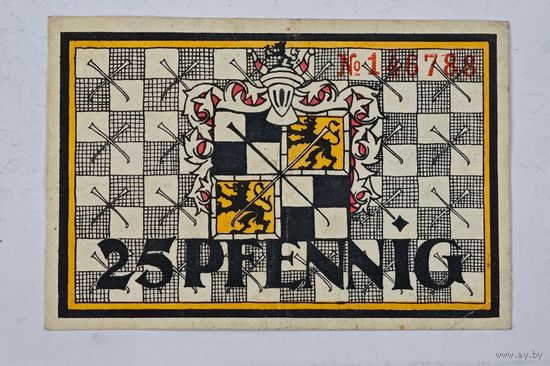 Нотгельд Германия