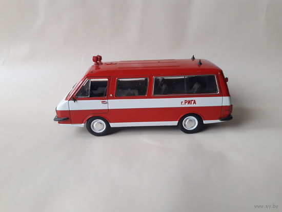 РАФ-22034 Деагостини 1:43 Обмен возможен Автолегенды СССР Deagostini