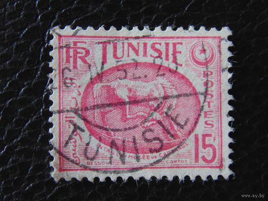 Французский Тунис 1950 г.