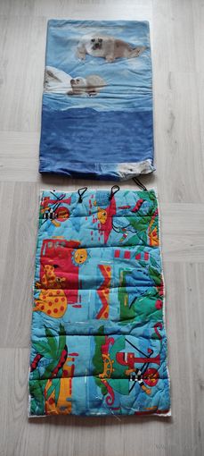Детский матрас в санки.