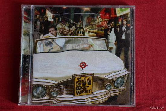 Various - The Best From The West (2004, CD)