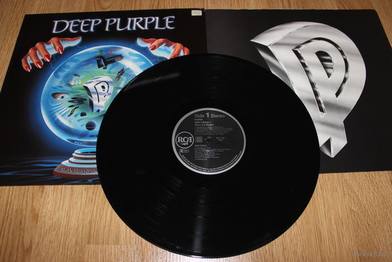 Deep Purple – Slaves And Masters