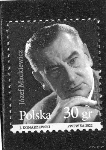 Польша. Юзеф Мацкевич, писатель