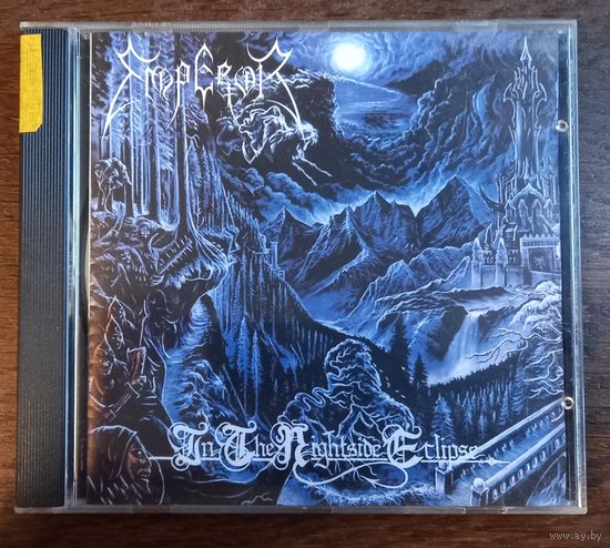 Emperor - In The Nightside Eclipse