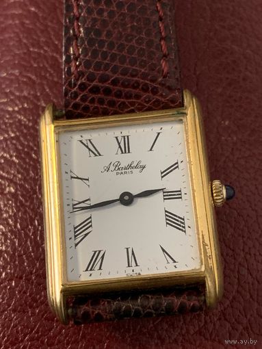 Механические женские часы A. Barthelay Paris
