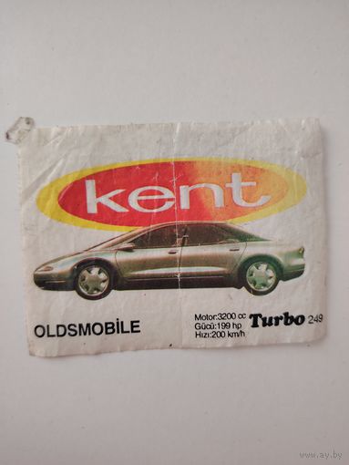 Вкладыш Turbo