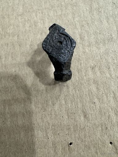 Кольцо старинное 2