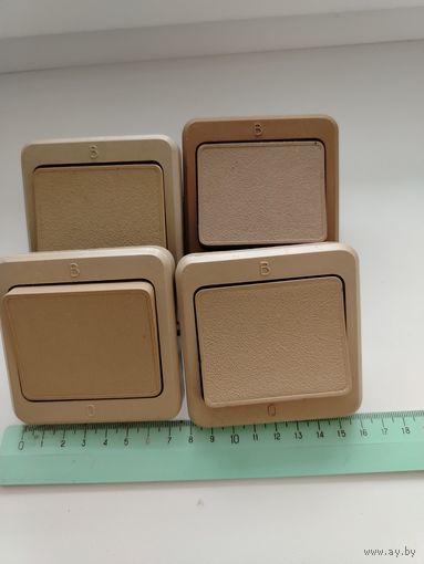 ВЫКЛЮЧАТЕЛЬ ИЗ СССР