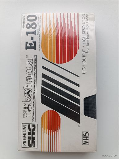 Кассета Yokohama E180 premium SHG