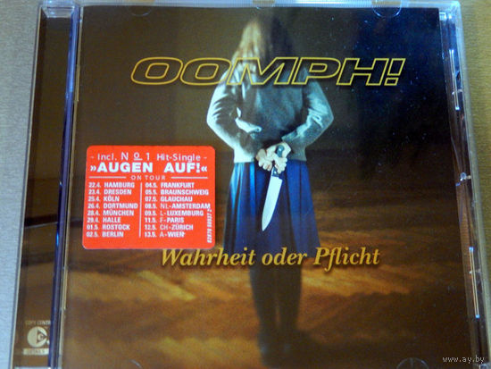 OOMPH!  Wahrheit oder Pflicht