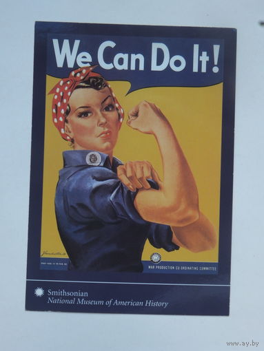 Открытка США 10х15 см