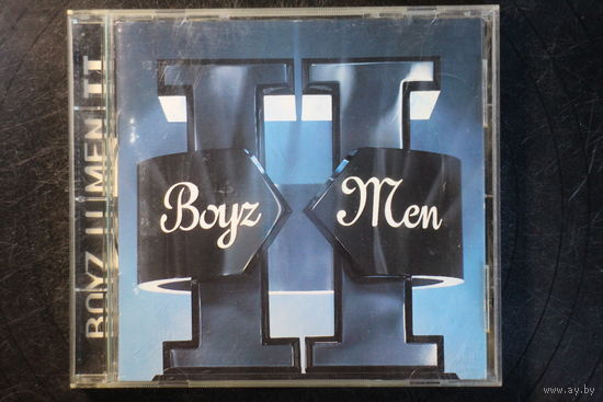 Boyz II Men – II (1994, CD)