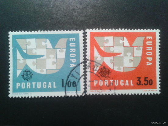 Португалия, 1963. Европа