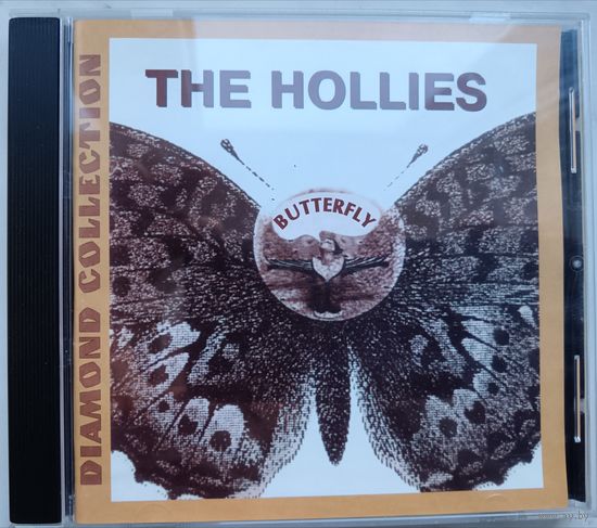 The Hollies - Butterfly, CD