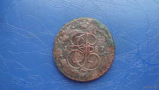 5 копеек 1787                                                                                                                           (4289)