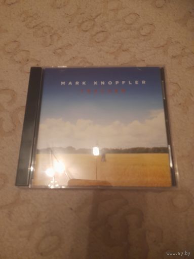 MARK KNOPFLER (DIRE STRAITS)"TRACKER" CD 2015