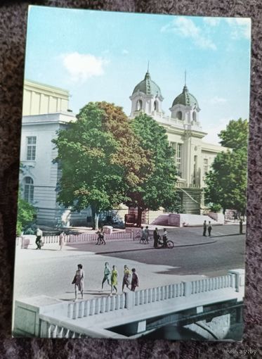 Габрово.Драматический театр