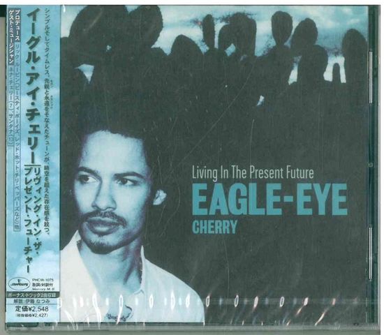 CD Eagle-Eye Cherry - Living In The Present Future ( 26 Apr 2000) Alternative Rock, Pop Rock